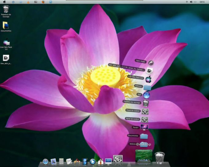 Mac Os X Lion Theme For Windows 7 Softonic