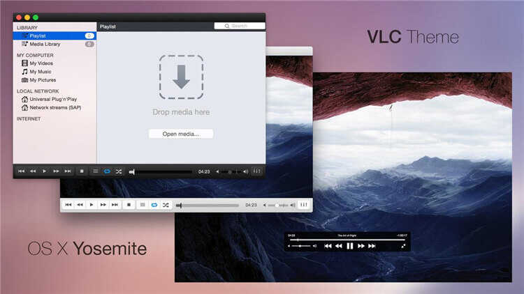 Vlc media player for mac os x 10.5 80 5 8